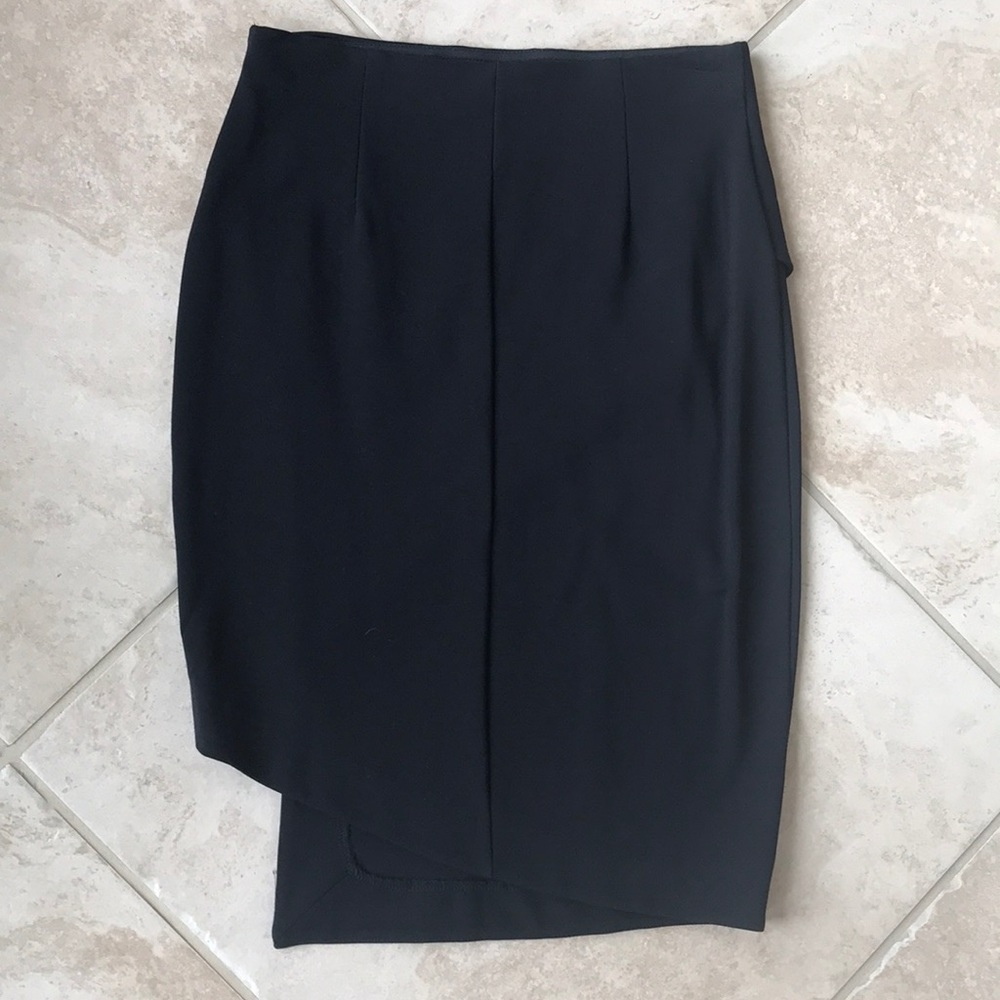 Walter Baker asymmetric hem skirt - Picture 5 of 8